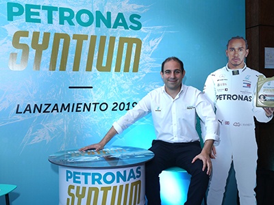 Petronas lanza el nuevo portofolio de Petronas Syntium con tecnologia °Cooltech™ en la Argentina